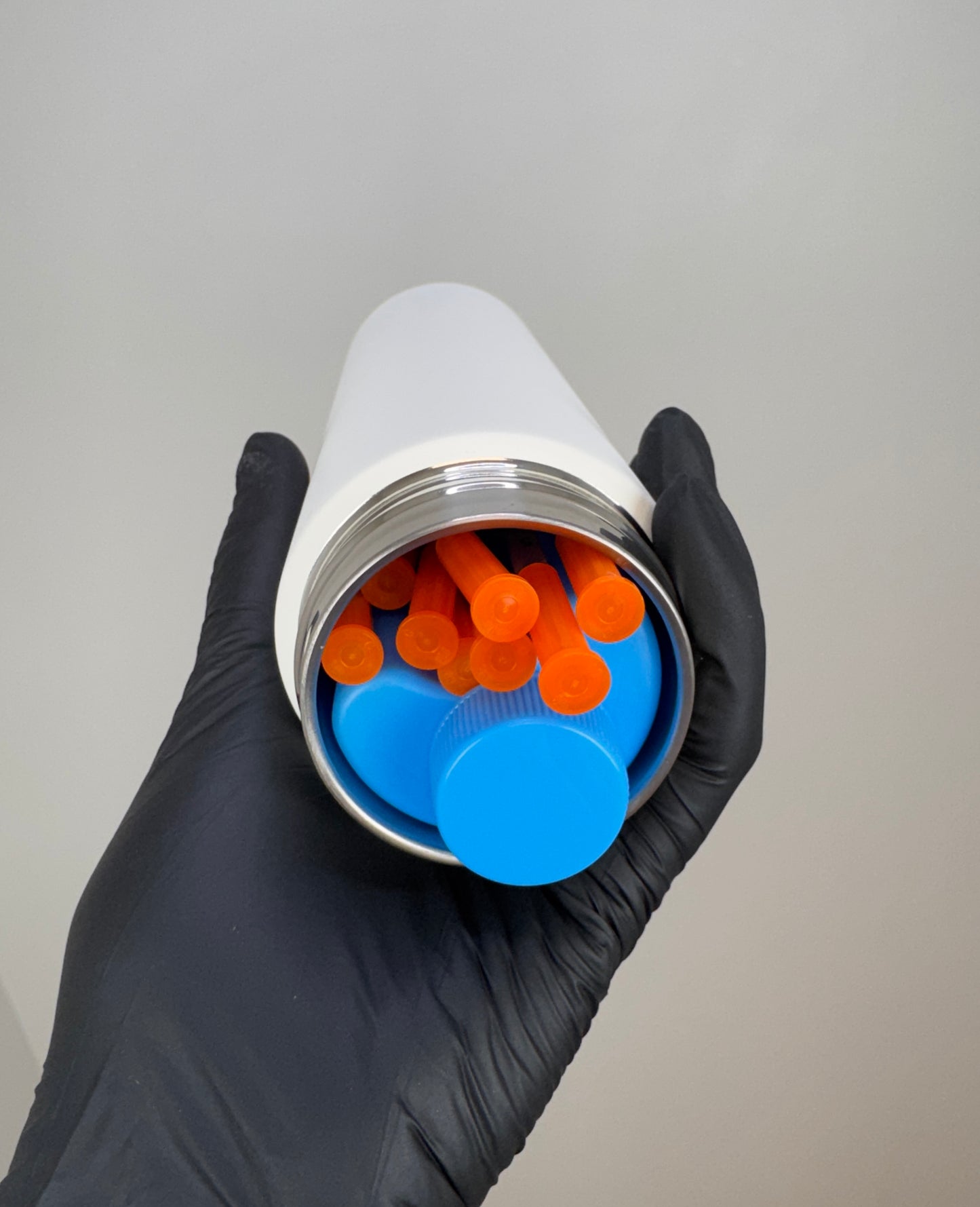 Insulated Medication Travel Container