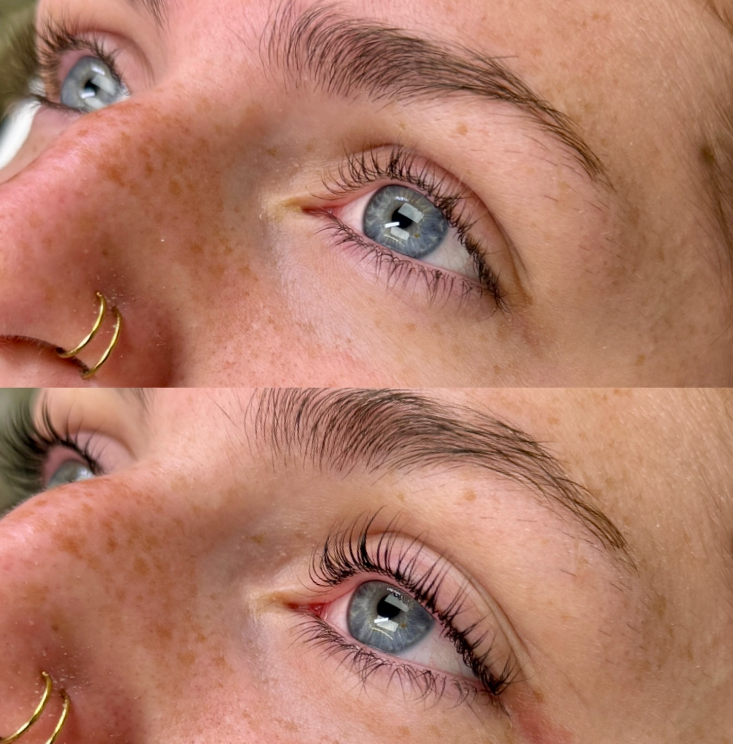 Lash Lift + Tint