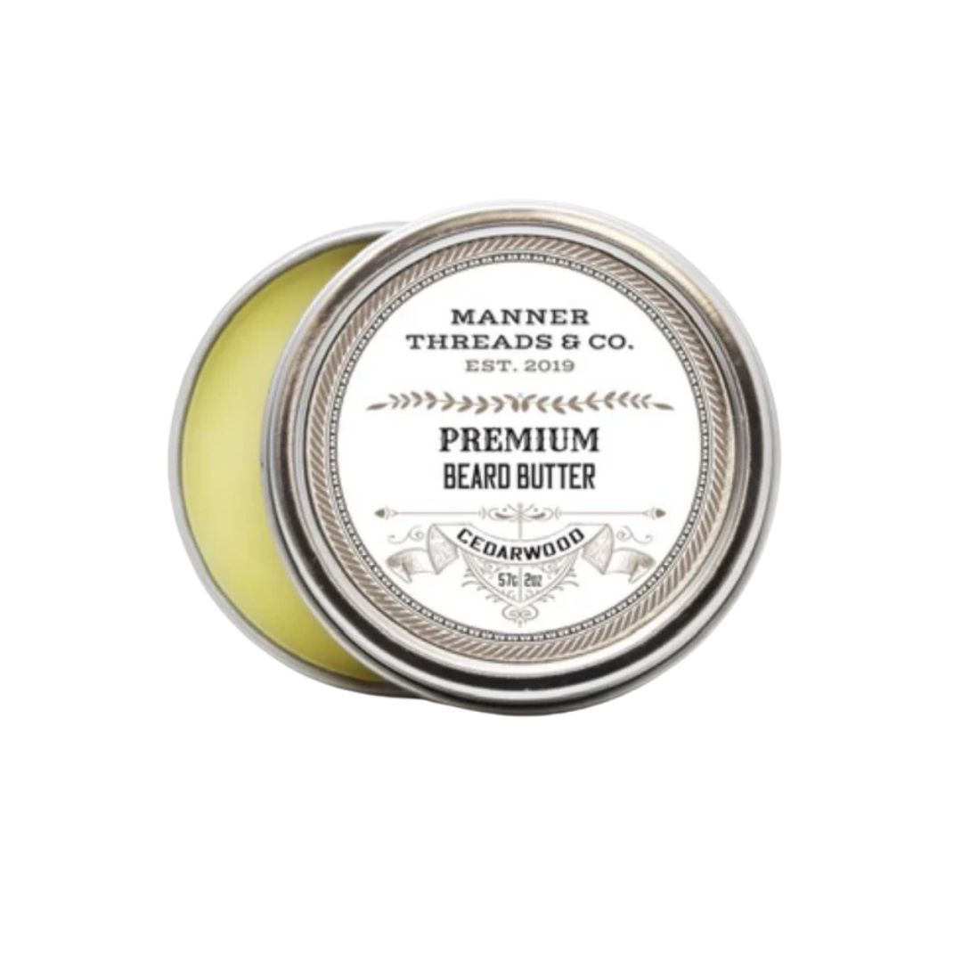 Premium Beard Butter (Cedarwood)