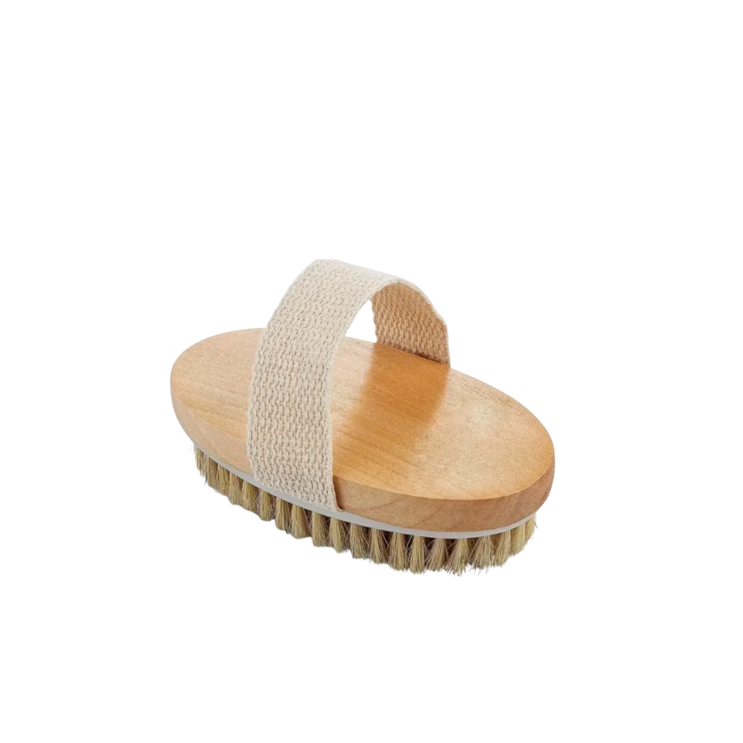 Dry brush