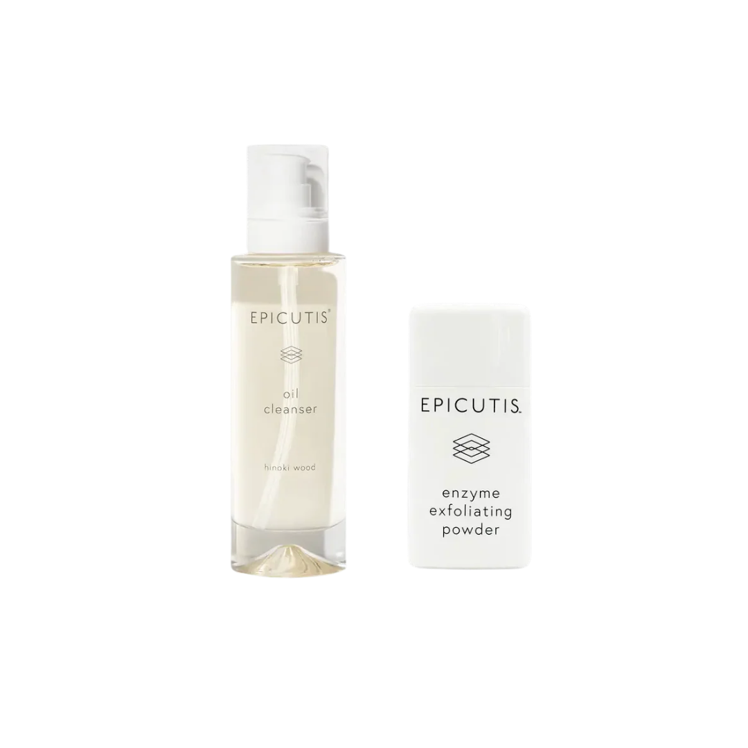 Epicutis Cleansing Essentials Set