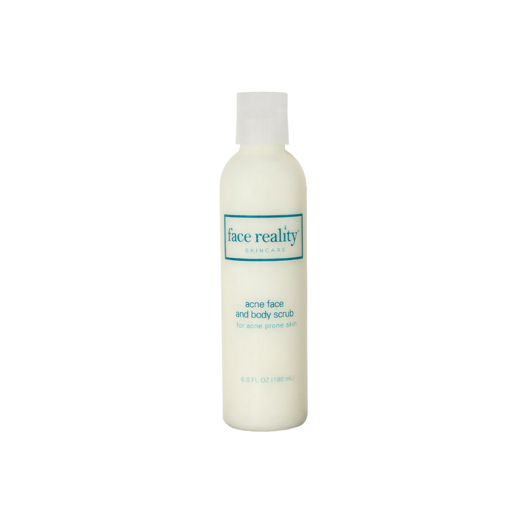 Acne Scrub- 6oz