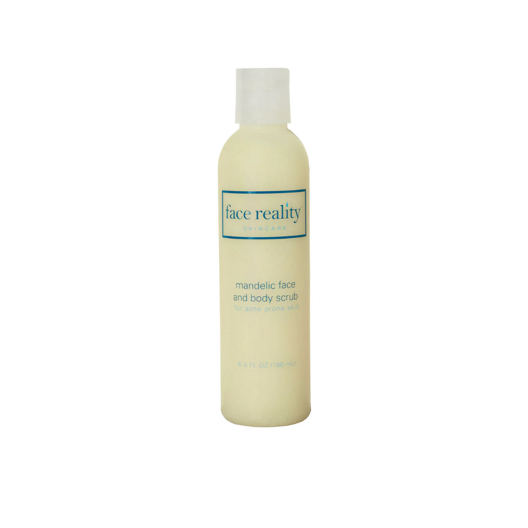 Mandelic Scrub- 6oz