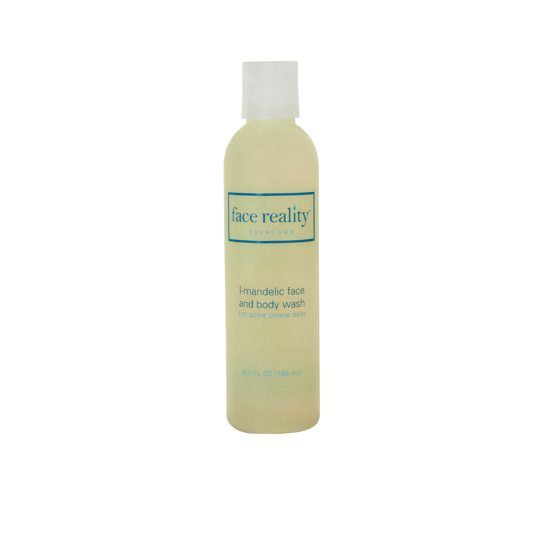 l-Mandelic Wash- 6oz