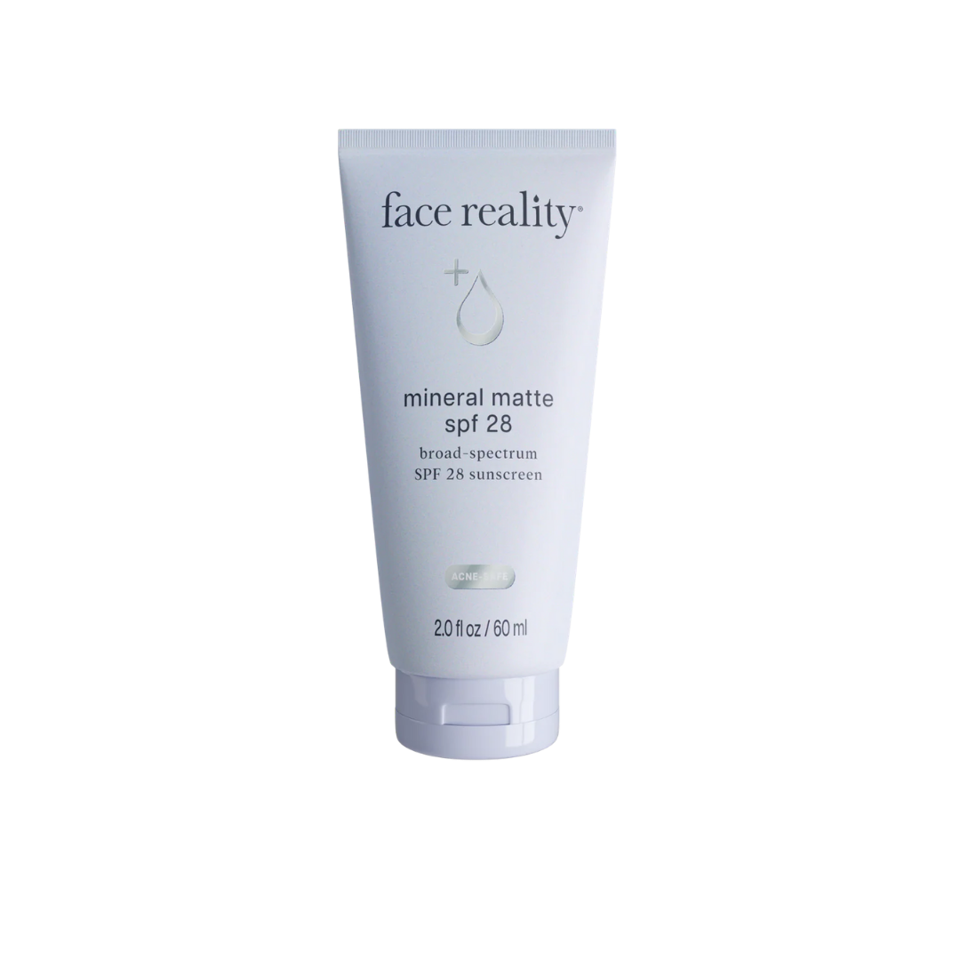 Mineral Matte SPF 28