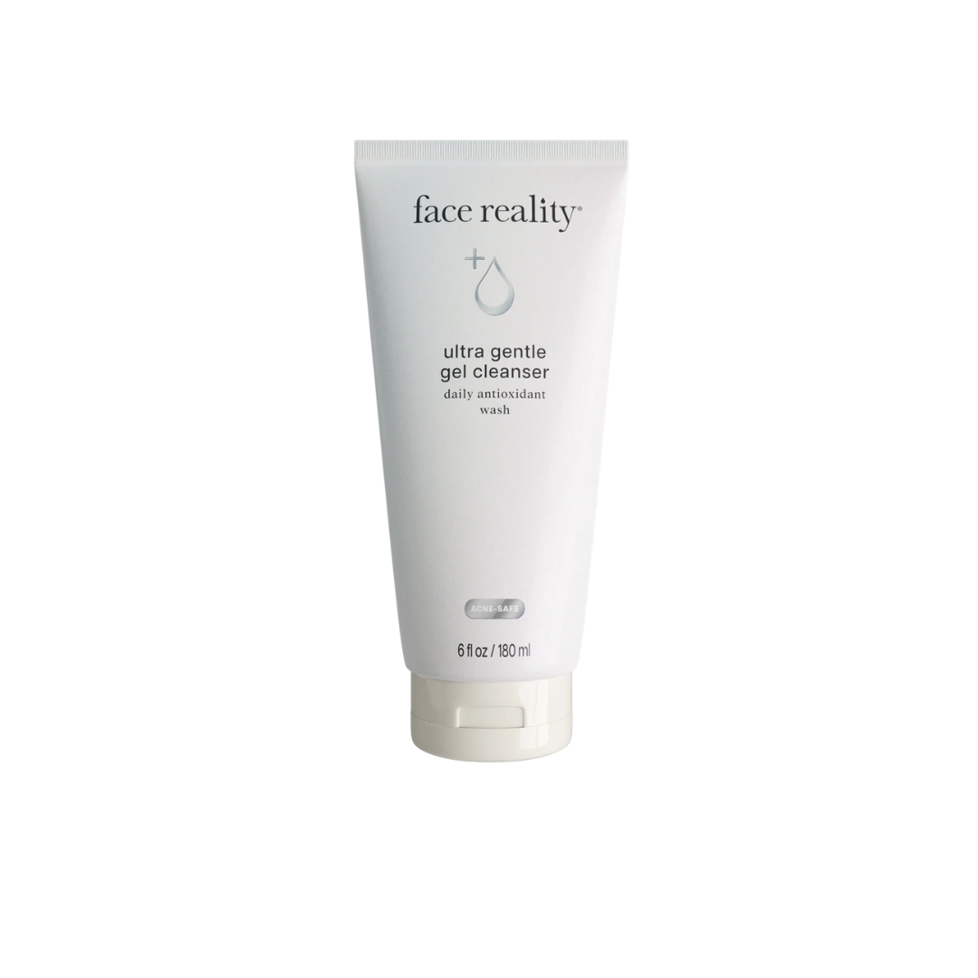 Ultra Gentle Gel Cleanser- 6oz