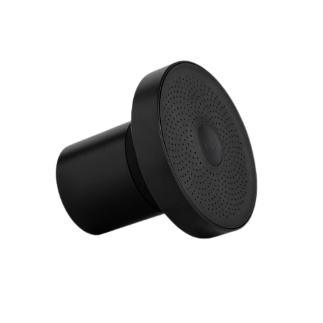 Jolie Showerhead (Jet Black)