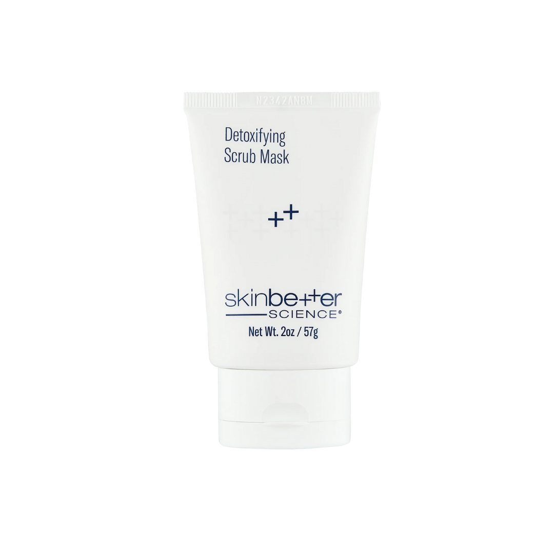 Detoxifying Scrub Mask