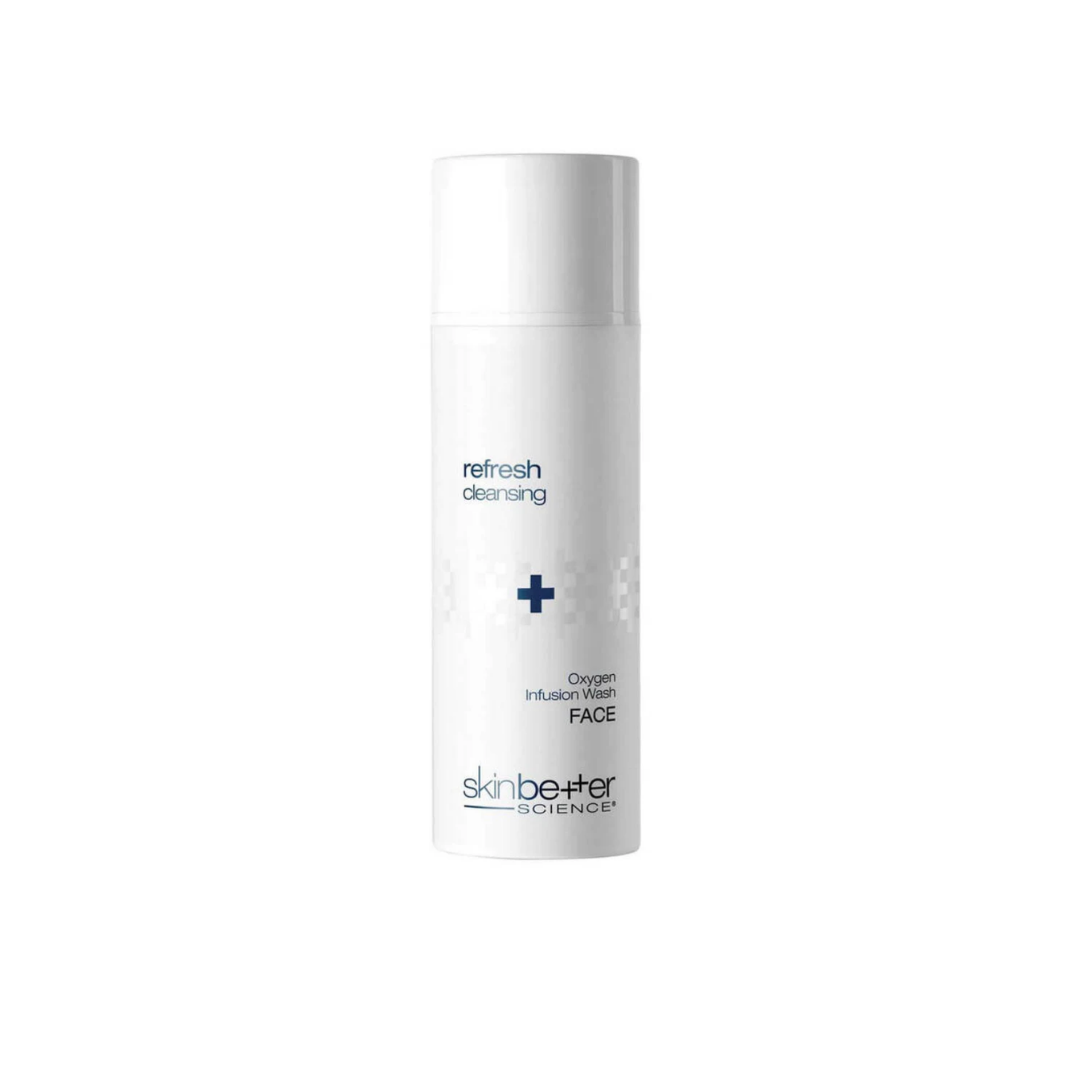 Oxygen Infusion Wash
