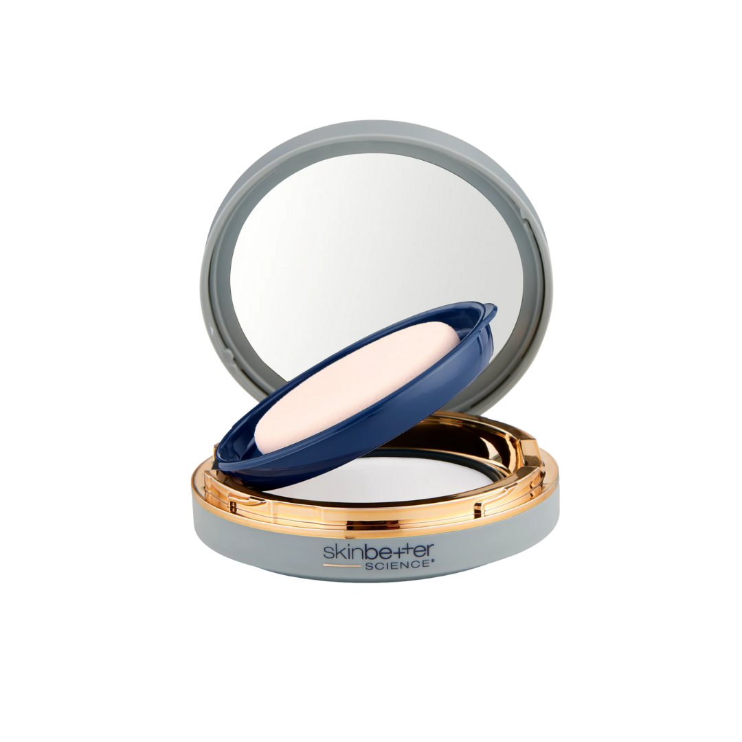 sunbetter® SHEER SPF 56 Sunscreen Compact 12 g