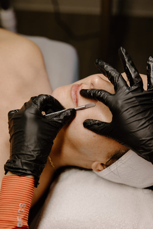 Dermaplaning