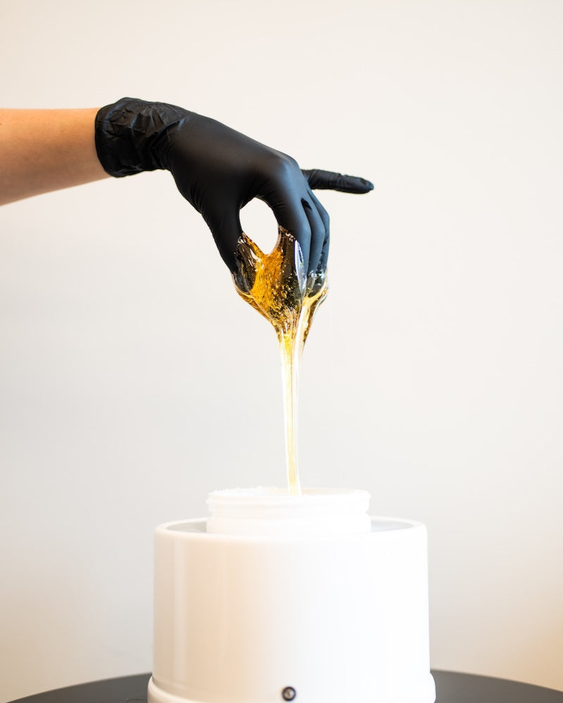 Waxing