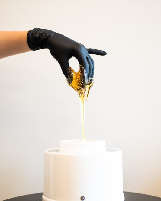 Waxing