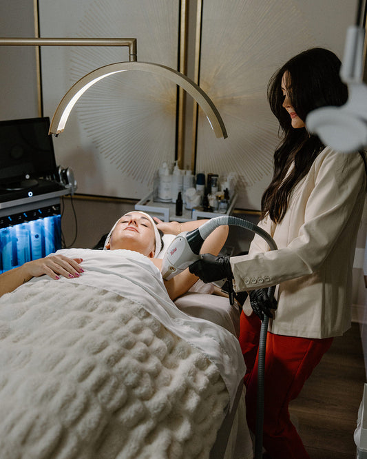 Laser Hair Removal