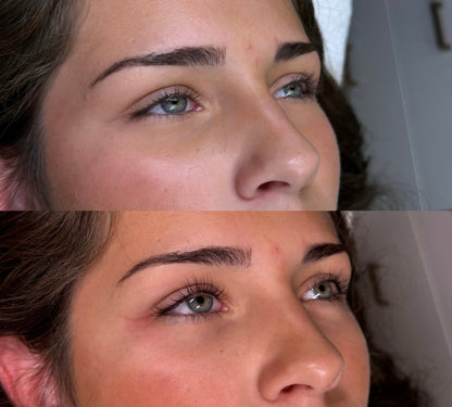 Lash Lift + Tint
