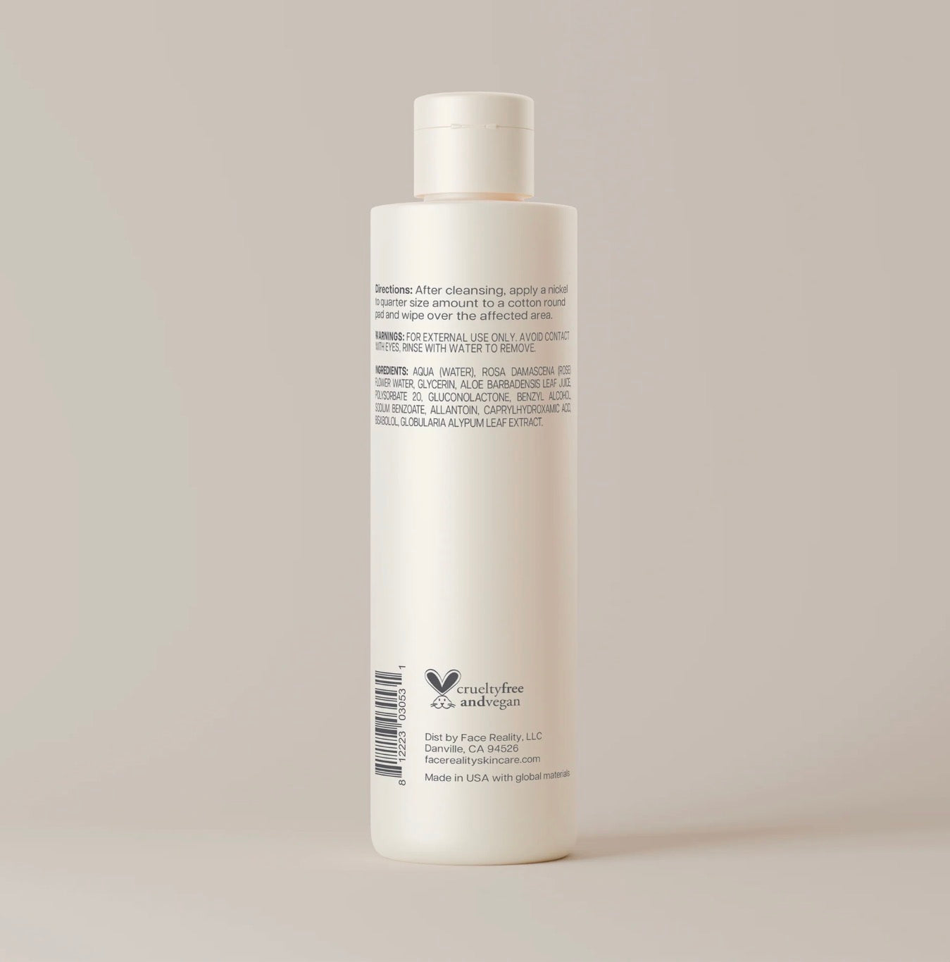 Calming Facial Toner
