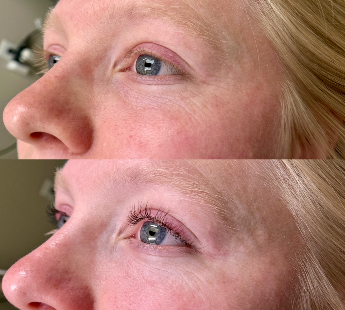 Lash Lift + Tint