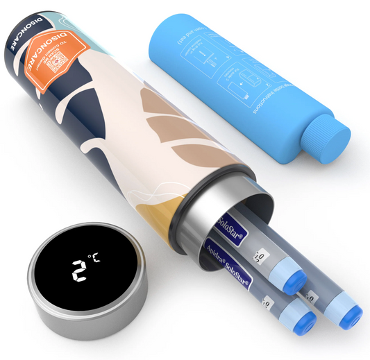 Insulated Medication Travel Container