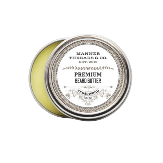 Premium Beard Butter (Cedarwood)