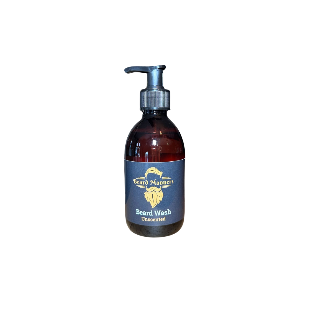Premium Foaming Beard Wash