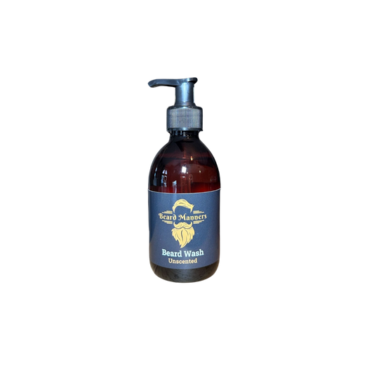 Premium Foaming Beard Wash