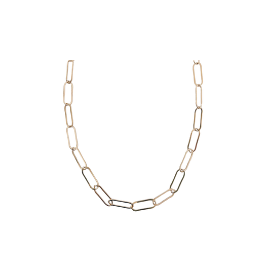 Gold Chunky Chain - 14k Gold Filled