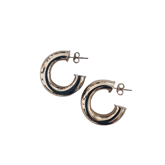 Chunky Mega Hoops - 14k Gold Filled