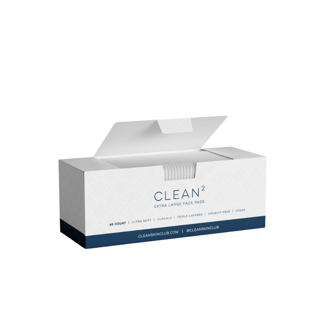 Clean² Face Pads