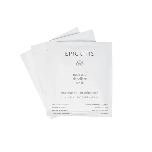 Epicutis Neck and Decollete Mask