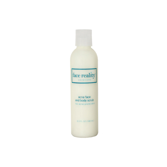 Acne Scrub- 6oz