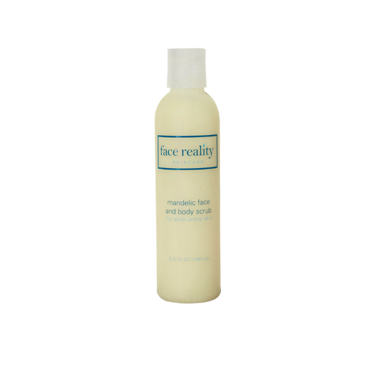 Mandelic Scrub- 6oz