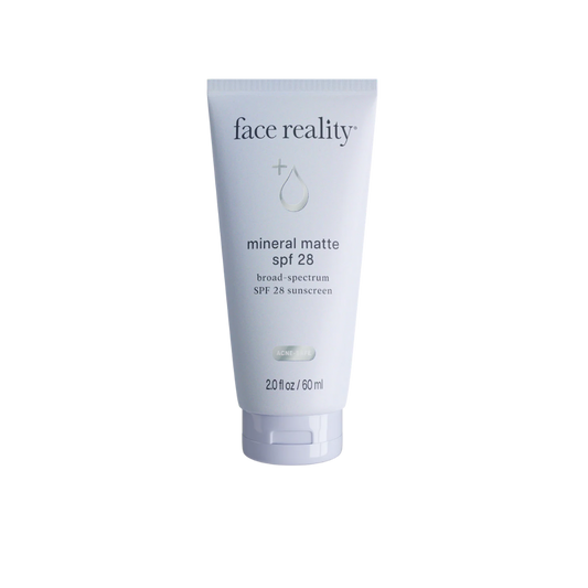 Mineral Matte SPF 28