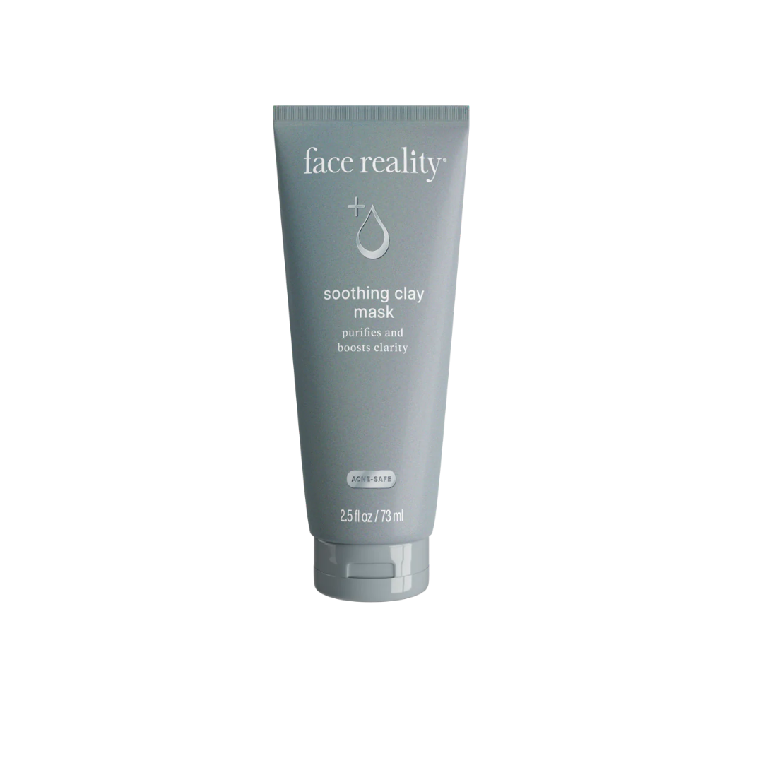Soothing Clay Mask