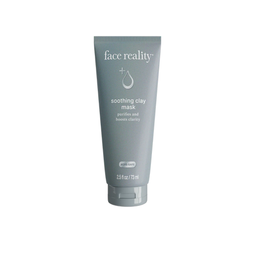 Soothing Clay Mask