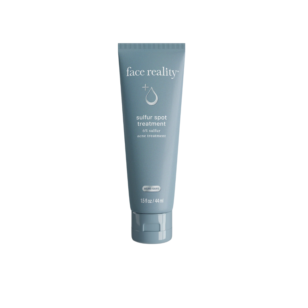 Sulfur Spot Treatment