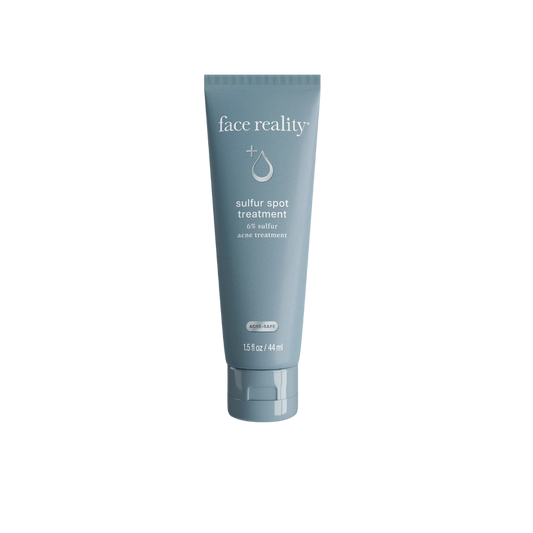 Sulfur Spot Treatment