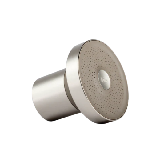Jolie Showerhead (Brushed Steel)
