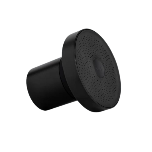 Jolie Showerhead (Jet Black)