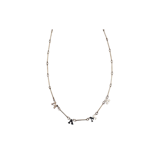 Gold "MAMA" Necklace - 14k Gold Filled