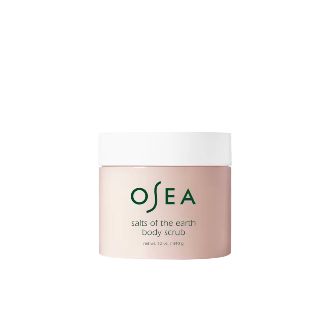Salts of the Earth Body Scrub