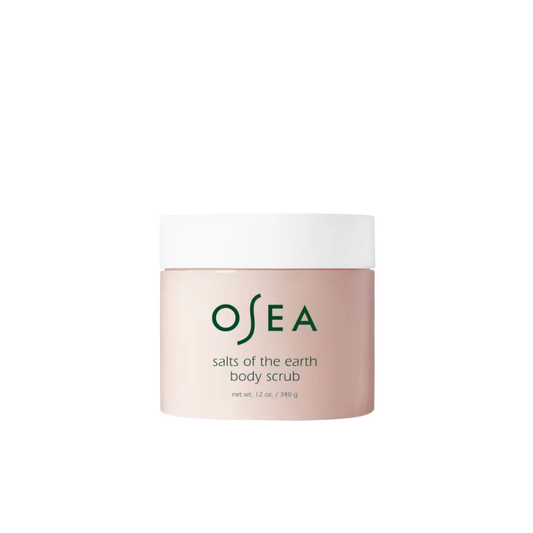 Salts of the Earth Body Scrub
