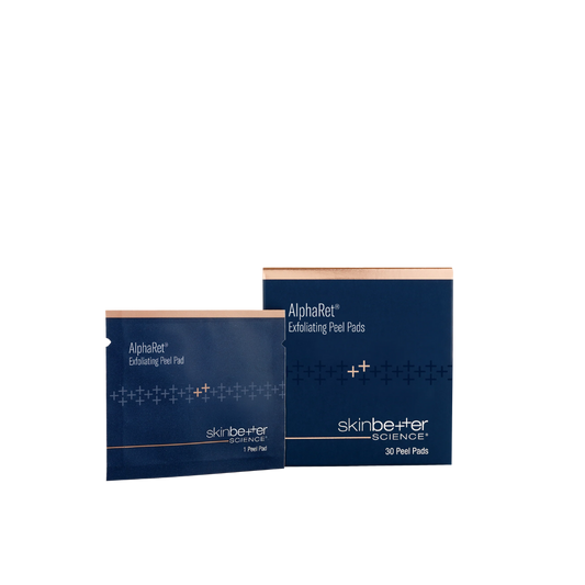 AlphaRet® Exfoliating Peel Pads FACE (30 Pads)