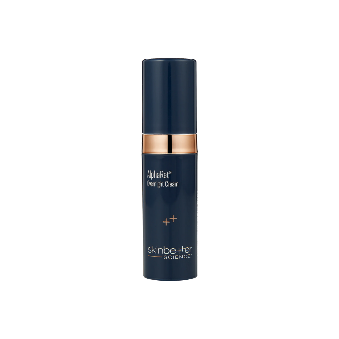 AlphaRet® Overnight Cream FACE, 5ml (Travel)