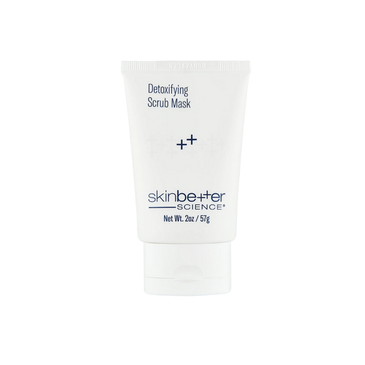 Detoxifying Scrub Mask