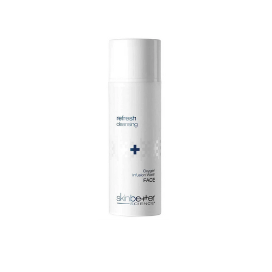 Oxygen Infusion Wash