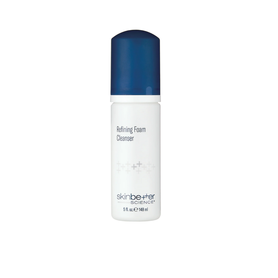 Refining Foam Cleanser