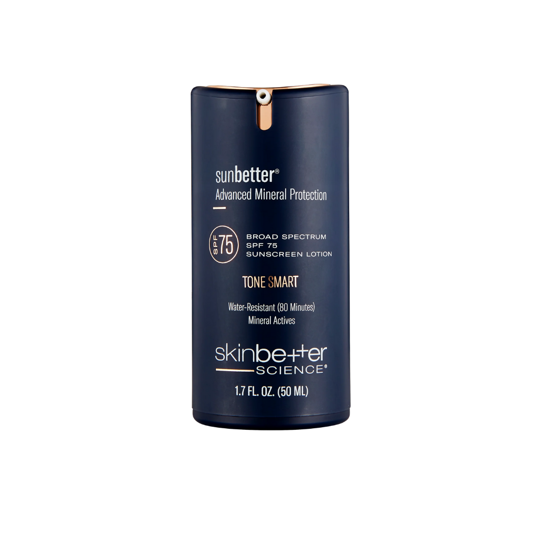 sunbetter® TONE SMART SPF 75 Sunscreen Lotion 50 ml