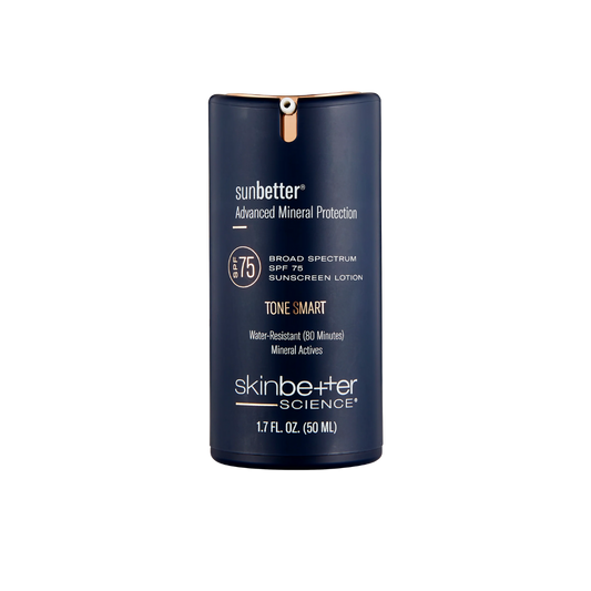 sunbetter® TONE SMART SPF 75 Sunscreen Lotion 50 ml