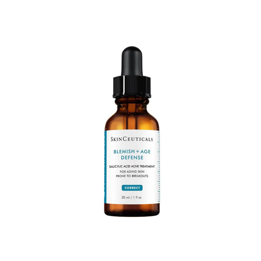 Blemish + Age Defense