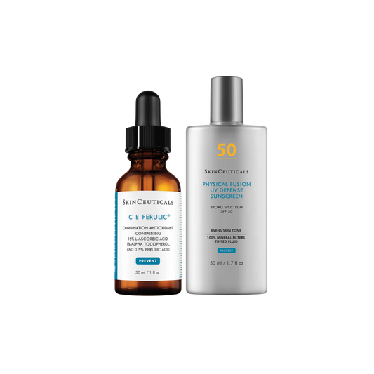 Double Defense - C E Ferulic and Physical Fusion UV Defense Sunscreen